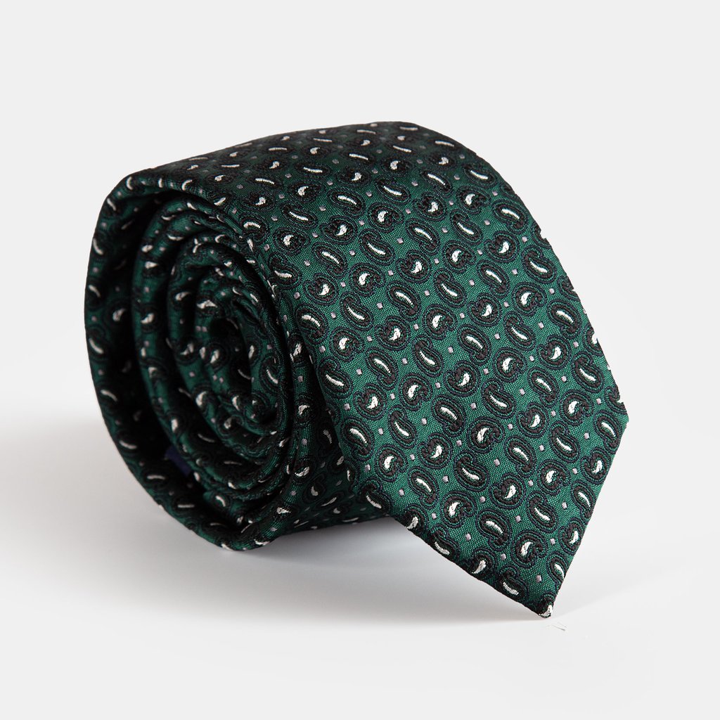 RT Floral Tie FT-165